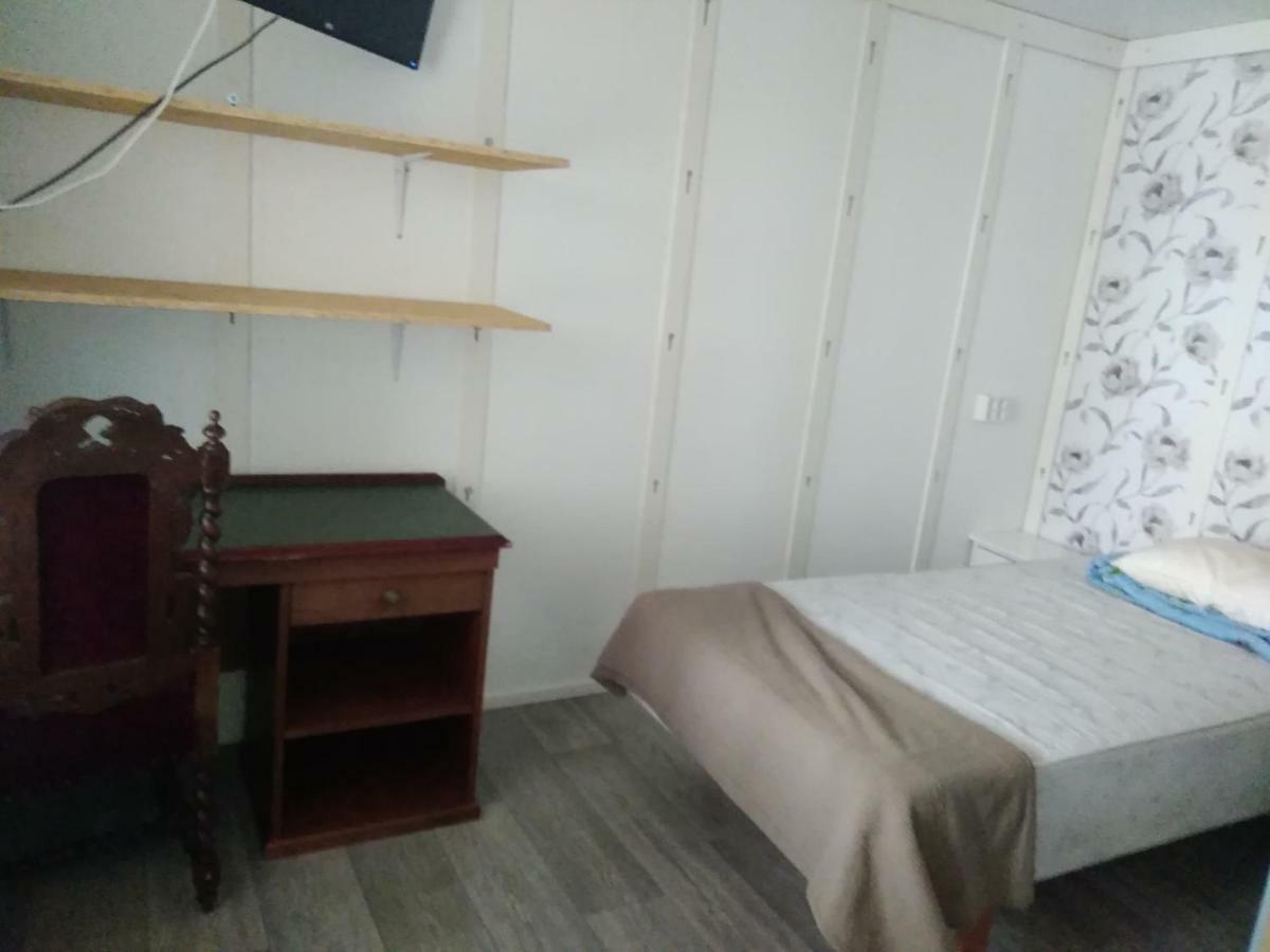 Pirttiniemen Lomakylae Hotel Muurasjärvi Kültér fotó